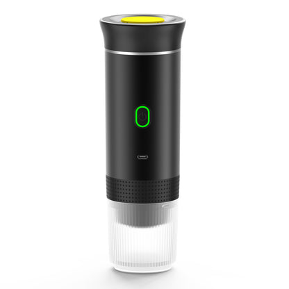 Handy Travel Espresso Machine – Fresh Coffee On-the-Go
