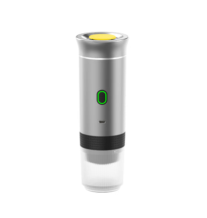 Handy Travel Espresso Machine – Fresh Coffee On-the-Go