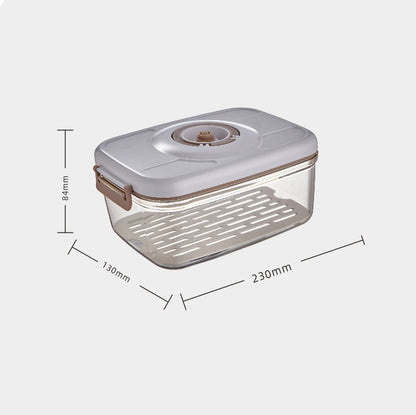 SealFresh Container – Lock In Taste, Lock Out Air!