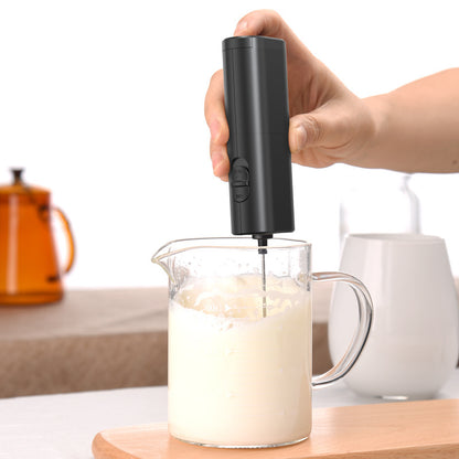 Handheld Milk Frother – Smooth Foam Every Time