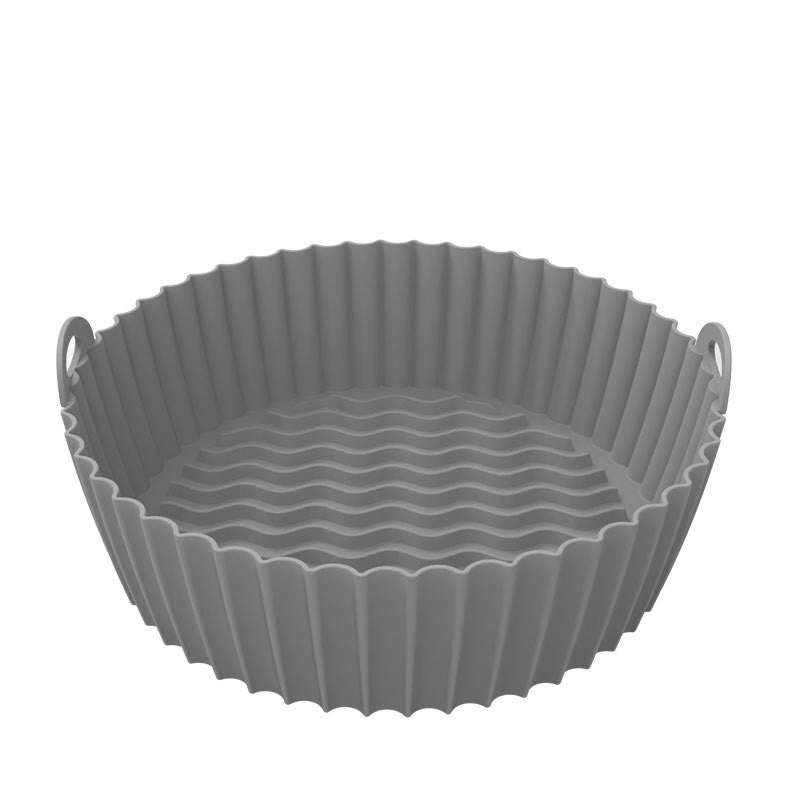 Silicone Air Fryer Liner – Cook Healthier, Clean Faster