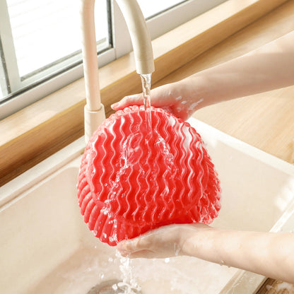Silicone Air Fryer Liner – Cook Healthier, Clean Faster