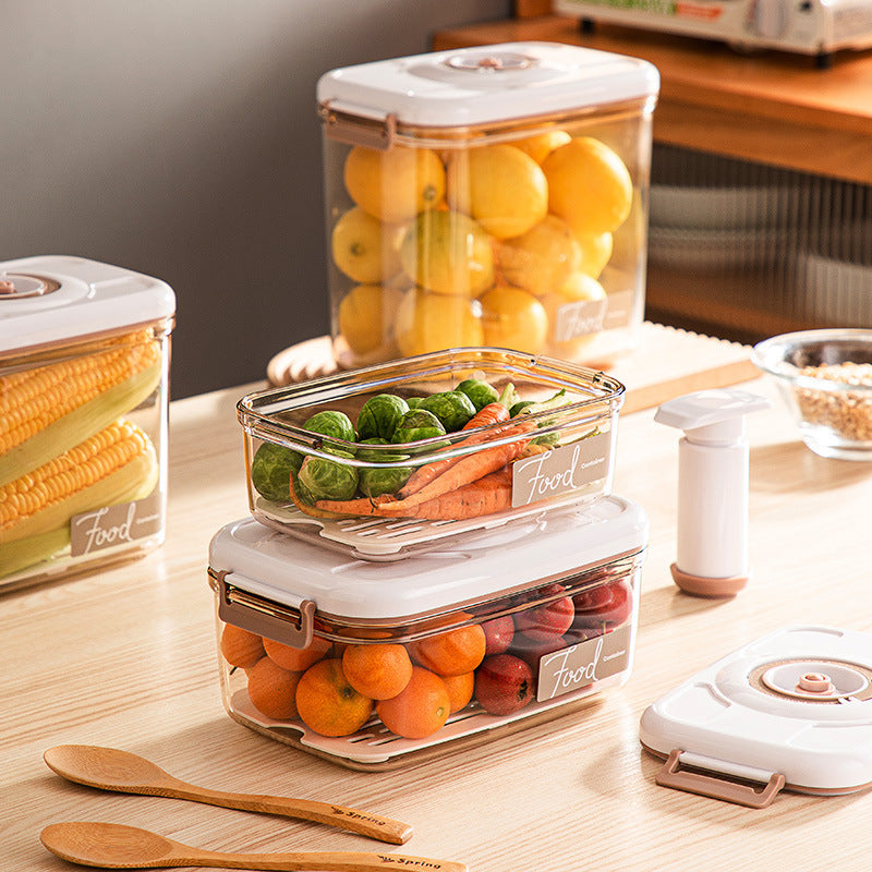 SealFresh Container – Lock In Taste, Lock Out Air!